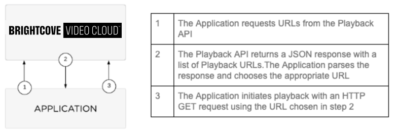 Video Cloud playback