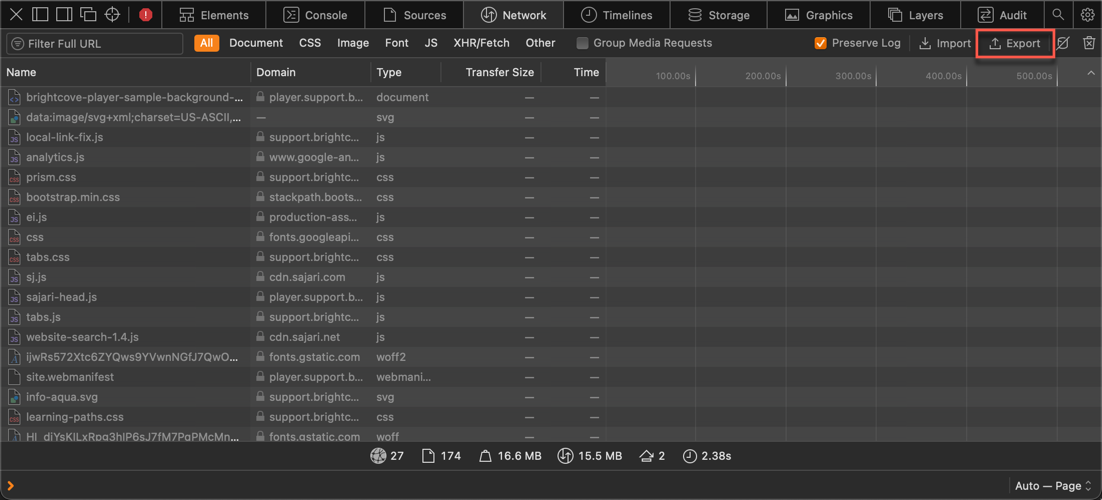 Download Web Archive